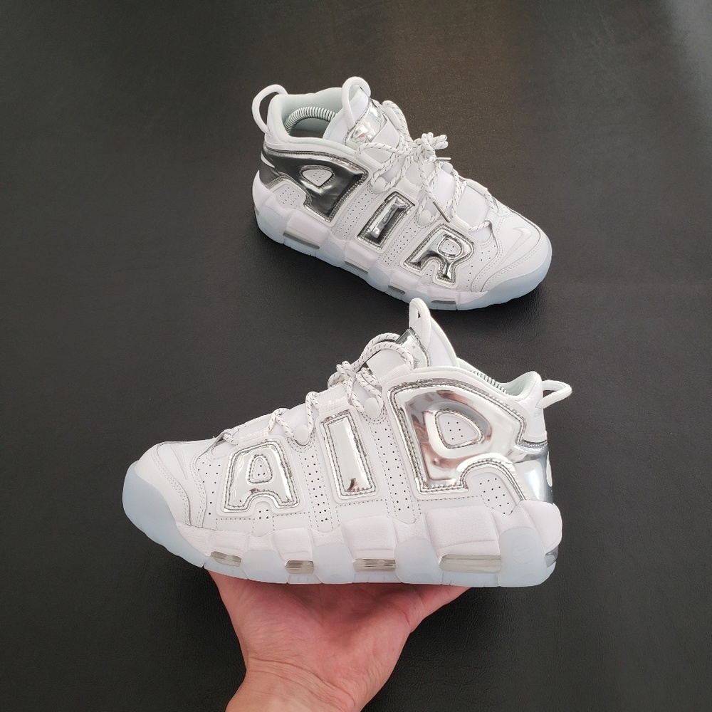 SOLD. Air More Uptempo.